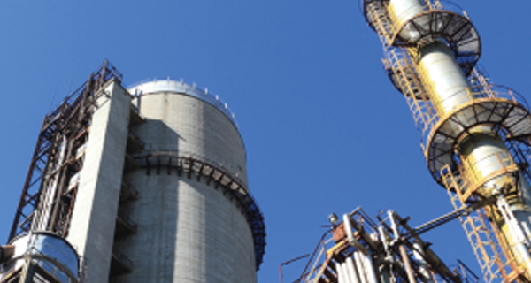 Industrial anticorrosive coating